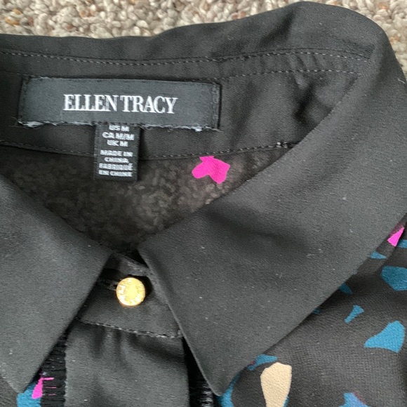 Ellen Tracy Blouse - Picture 2 of 11